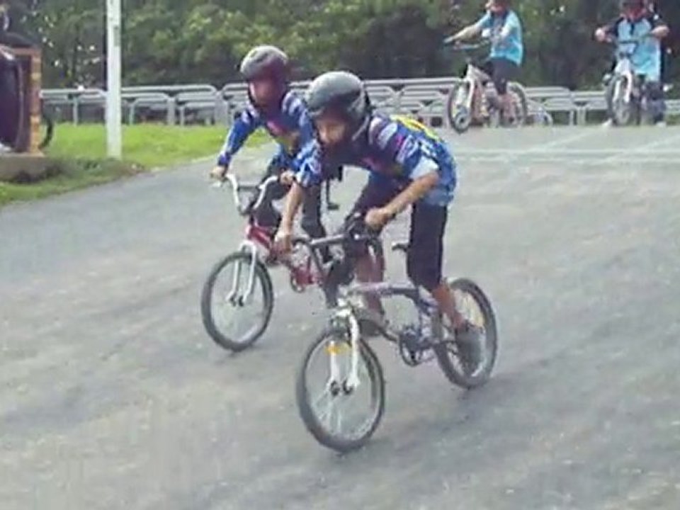 BMX à Massy