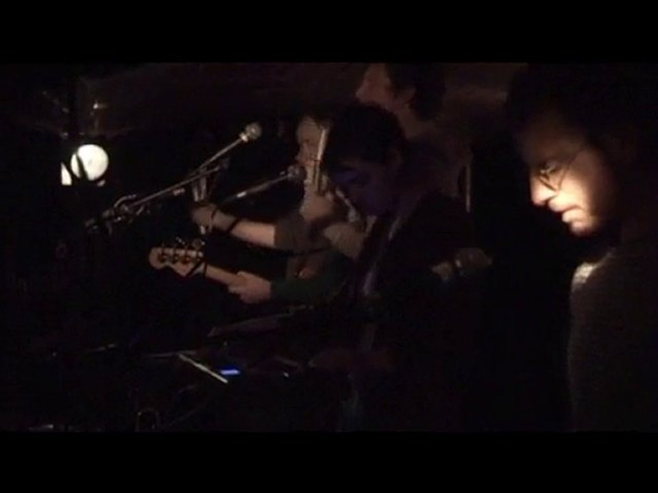 ANATHALLO live @ la malterie, lille, 03/05/2009