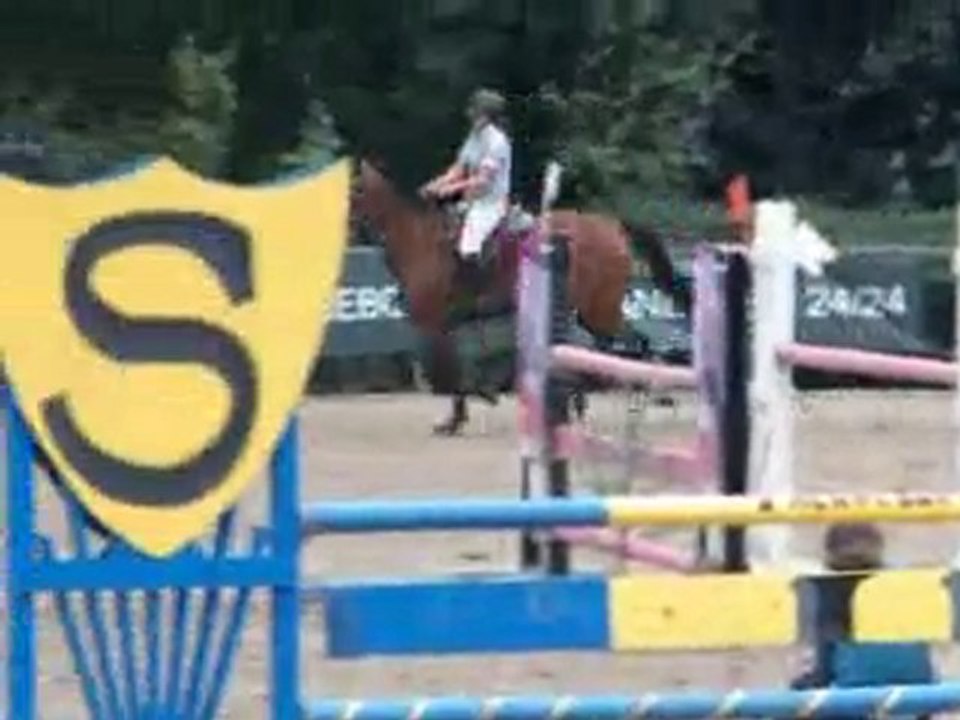Margot & Lilie - Hennebont Août 2010