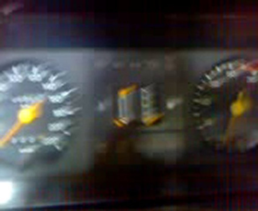 Démarrage Ford Escort XR3