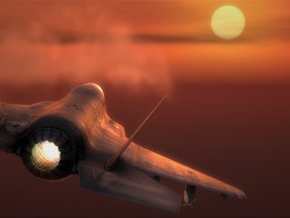 Preview Tom Clancy's HAWX2 Xbox 360