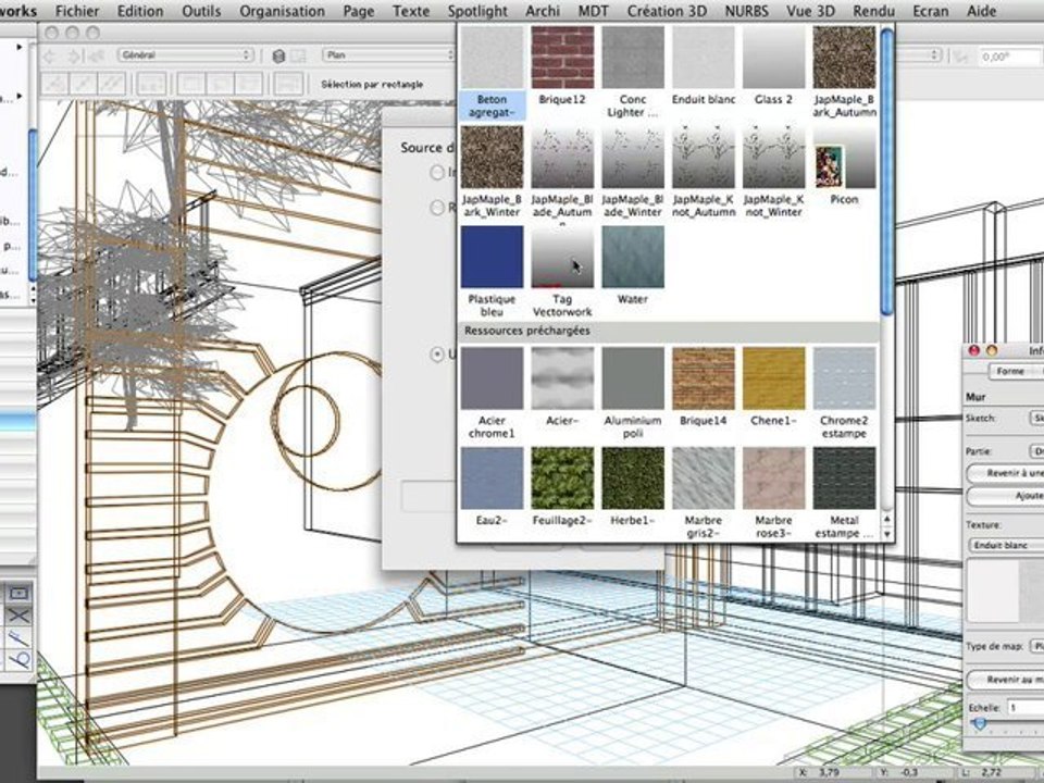 Vectorworks 2010 Renderworks