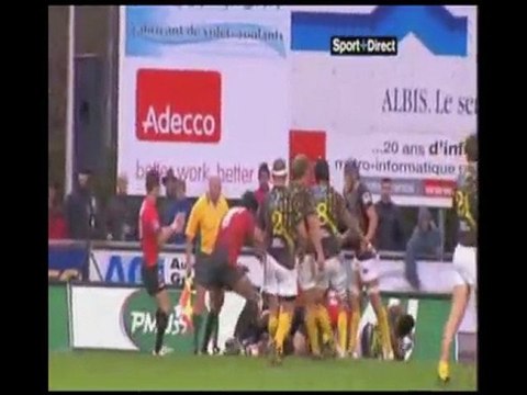 USO mont de marsan saison 2009-2010 Sport+ (suite et fin)