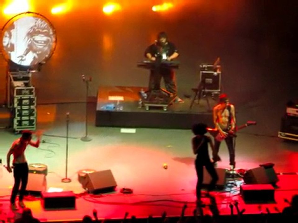 FESTIVAL LES AUTHENTIKS 13/07/2010 Diaporama...