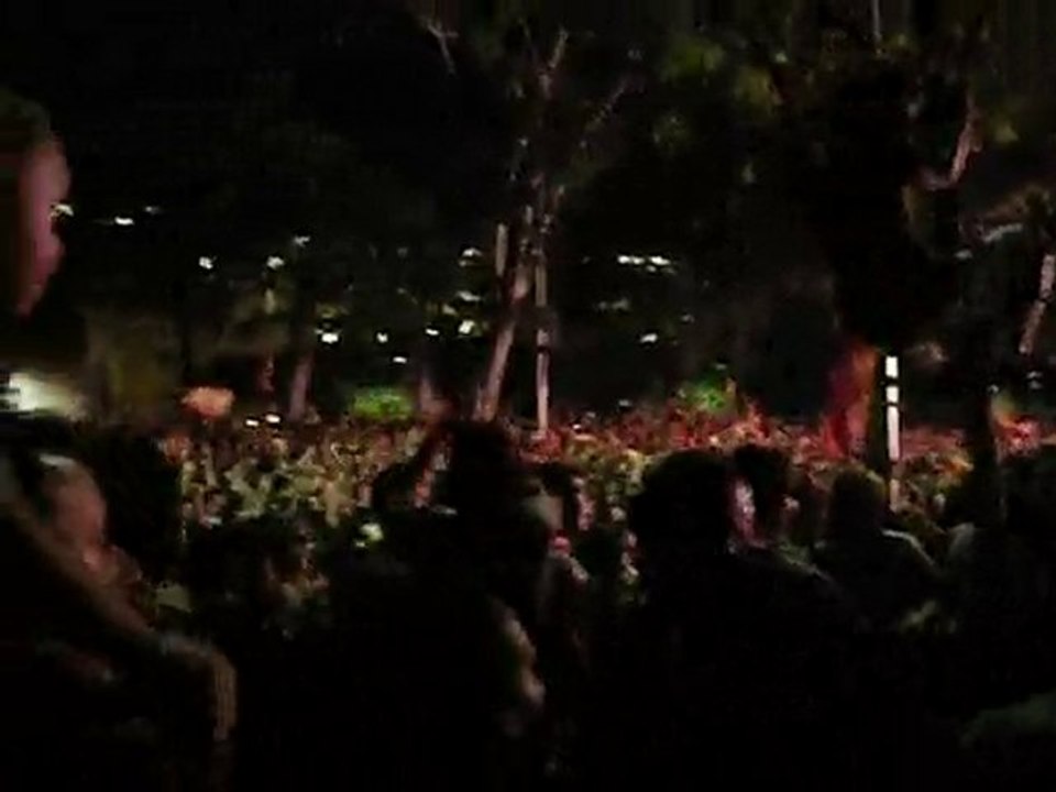 Espagne-Pays-bas Madrid 2010 finale coupe du monde en AfSud