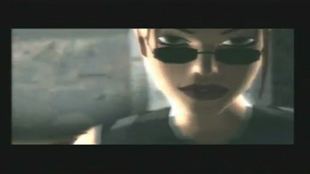 Tomb Raider L'Ange des Ténèbres [16] Labo d'Eckhardt