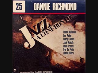 Don Pullen - Dannie Richmond : Neata Babe Boogie