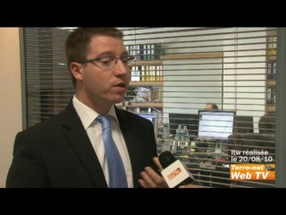 Céréales:« Le potentiel de baisse des marchés reste limité »