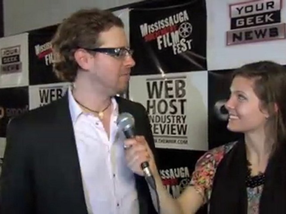 Production LIve: MIFF 2010 Dean!