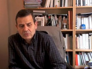 "Justice et médias", Entretien avec Antoine Garapon (1/3)