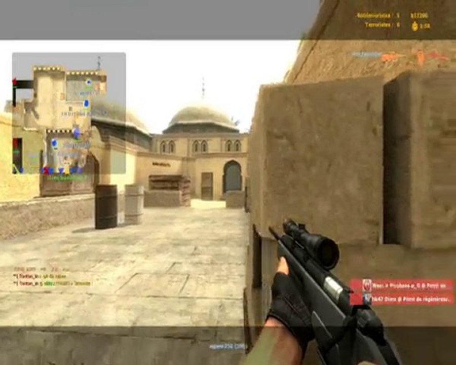 VIDEO counter stike source (part01)