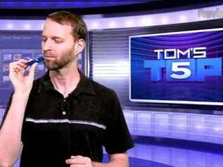 Tom's Top 5: Geek musicians - Tom's Top 5