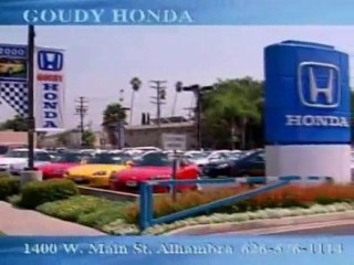 Honda Clearance Los Angeles, Pasadena, El Monte, Cerritos