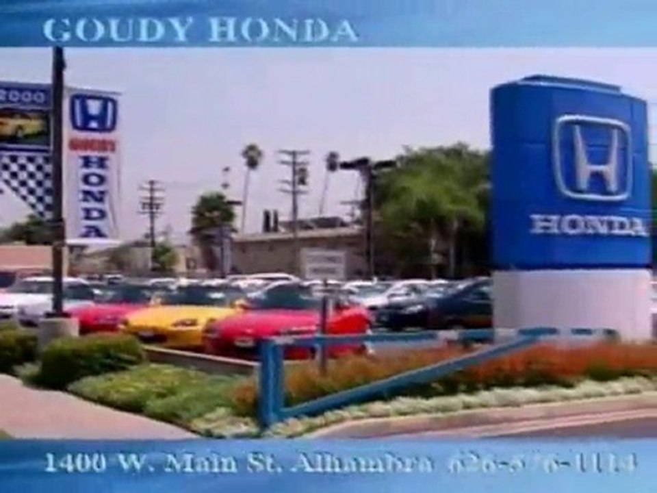 Honda Clearance Los Angeles, Pasadena, El Monte, Cerritos