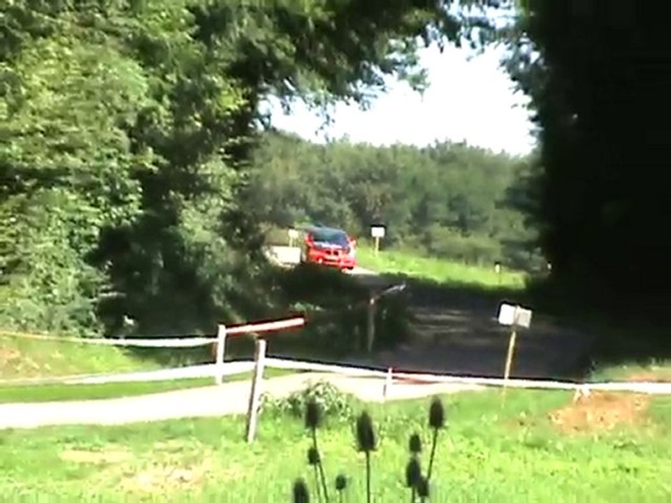 Rallye des lacs 2010 (Numéro 0)