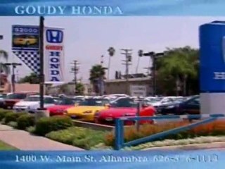 Honda Clearance Monrovia, West Covina, Los Angeles, Alhambra