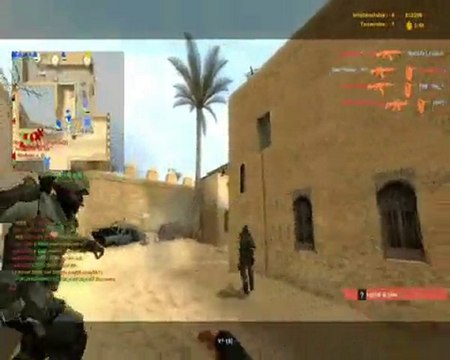 VIDEO counter strike source (part03)
