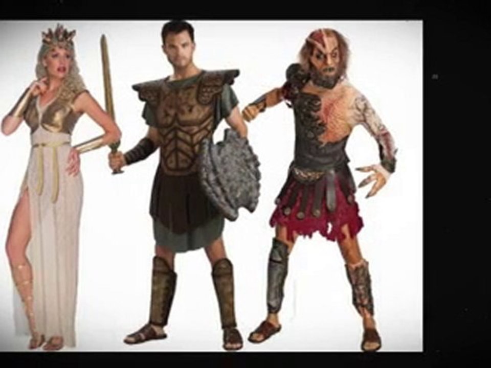 Clash of the Titans Adult Halloween Costumes