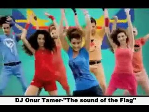 ''DJ Onur Tamer-The Sound of the Flag''