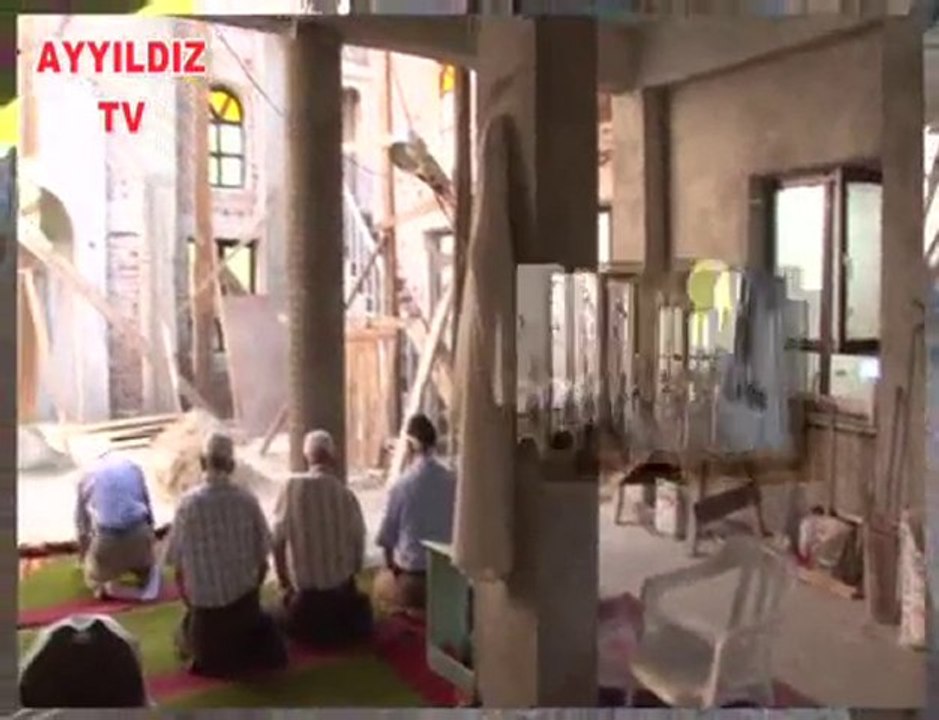 Çiftlikköy Cami Hayırseverlerin Yardımını Bekliyor
