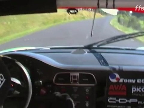 Montagne - Mont Dore - Caméra embarquée