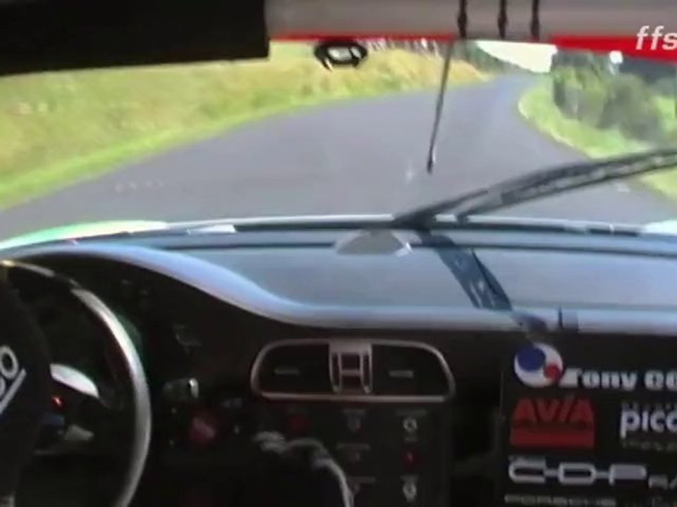 Montagne - Mont Dore - Caméra embarquée