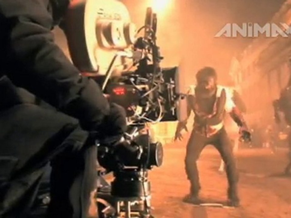 In The Qube – Wolfman Preview