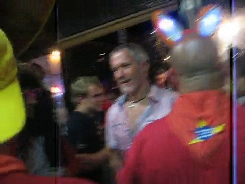 Fêtes d'Orthez 2010, mardi 27 juillet clôture chez Moulia