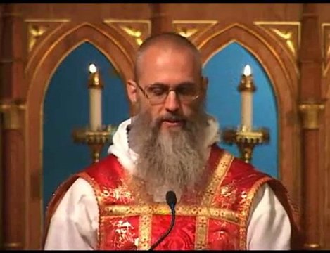 Aug 24 - Homily: St Bartholomew and the Apostolic Mark