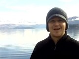 Lake Wanaka, New Zealand: 40 second overview