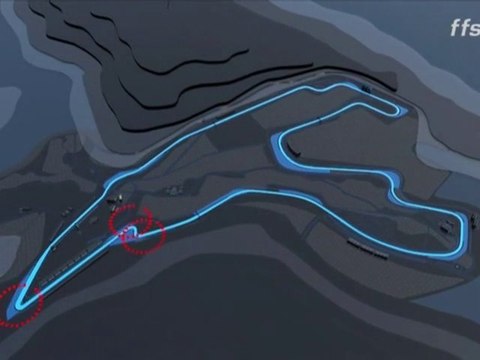 F1 - Spa-Francorchamps - Un tour avec Sébastien Buemi