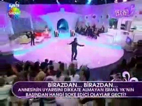 İsmail yk - KISKANDIN MI KIZ