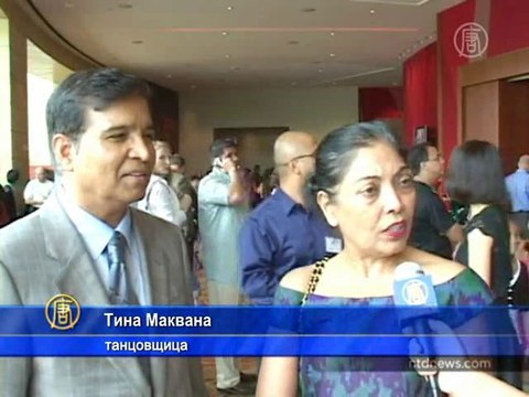 Shen Yun вызвал теплые чувства у жителей Атланты