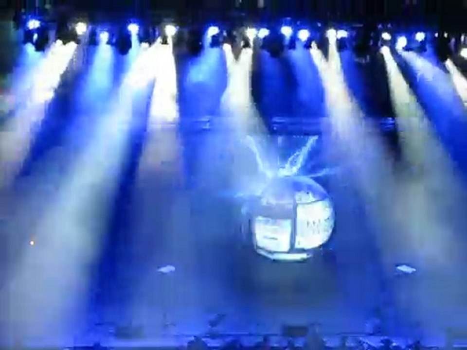 Festival Les Authentiks DJ SHADOW en live 13/07/2010