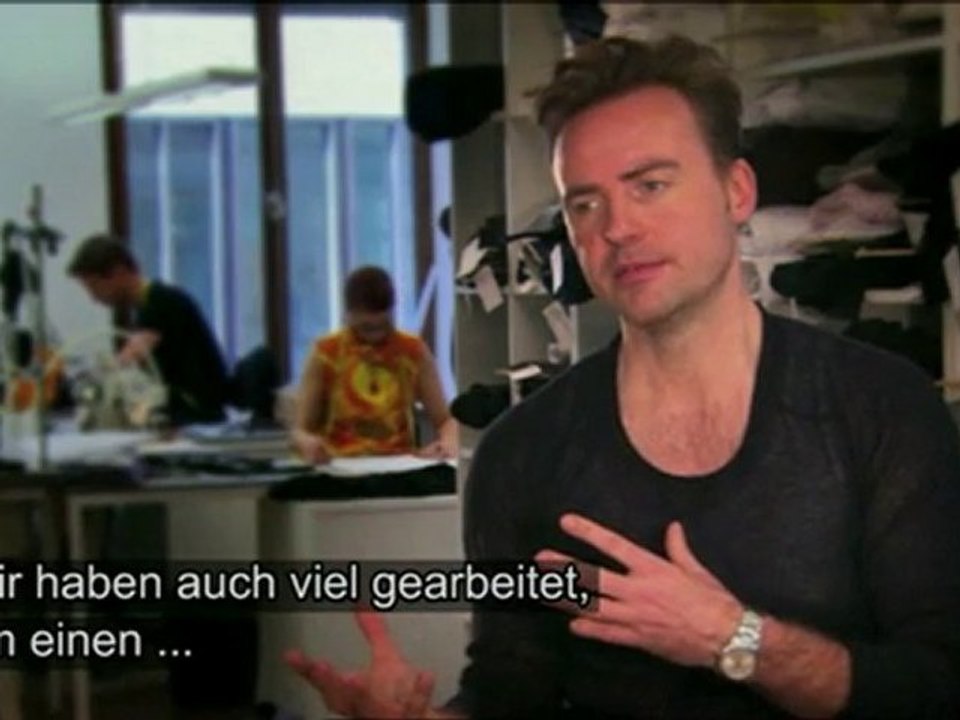 Menswear AW2010 Trend Guide – GERMAN SUBTITLES