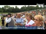 Normandie TV - Les Infos du Lundi 23/08/2010