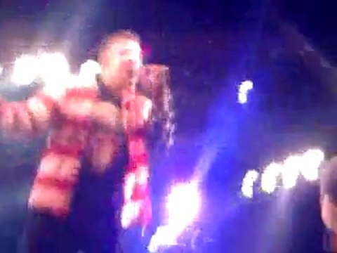 festival couvre feu 2010 - Jello Biafra