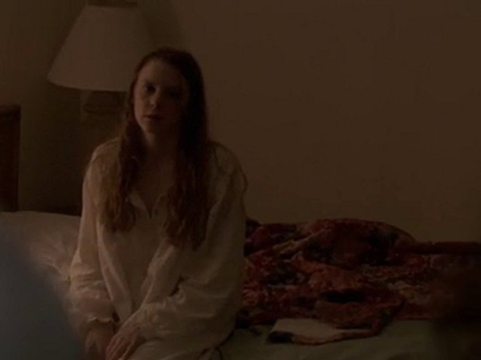 The Last Exorcism - Motel Clip