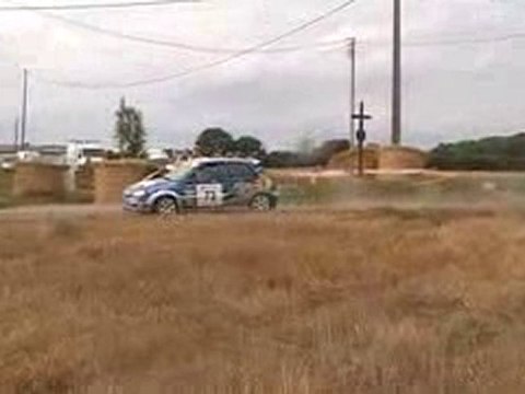 1ER RALLYE DE SAINT GERMAIN LA CAMPAGNE 21-22 AOUT 2010