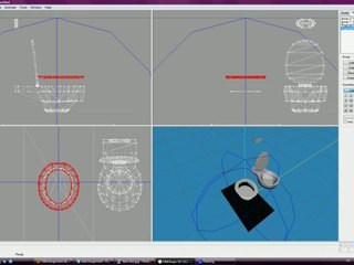 Tuto Milkshape : regrouper à partir des joints