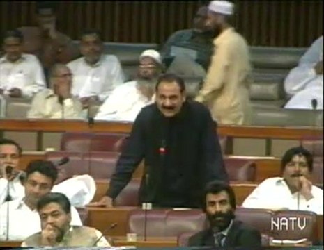 Ijaz Virk MNA Questions talks Energy Crisis