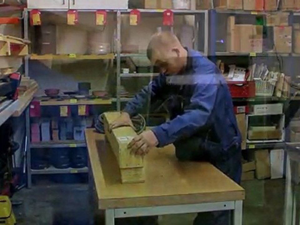 Hoppeschliff - Schleifen ist unsere Sache