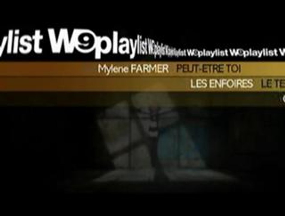 Mylène Farmer - Peut-être toi (clip)
