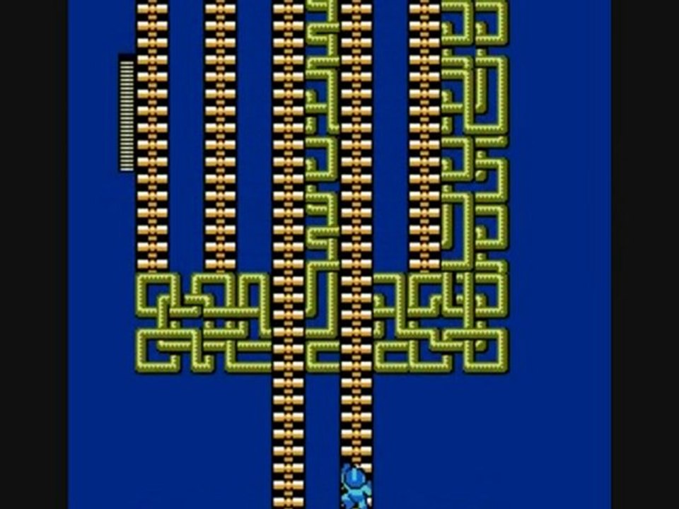 Megaman 2 part 7 - Crash Man