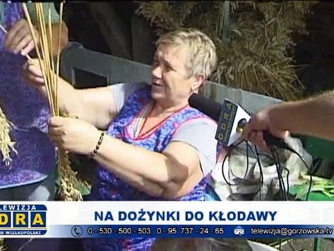 Kłodawa: Dożynki gminne w Mironicach