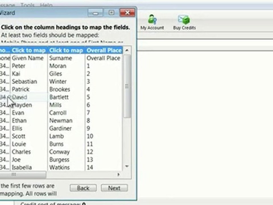 Bulk Text SMS Messaging Software for Mac & PC