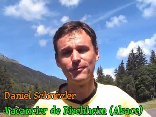 Biathlon d'été aux Contamines-Montjoie