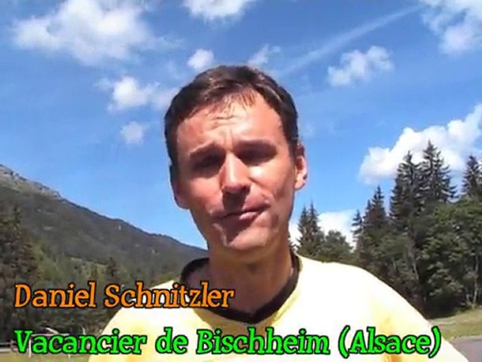 Biathlon d'été aux Contamines-Montjoie