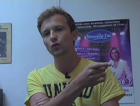 Unef : 10 ans de précarité étudiante, ça suffit!