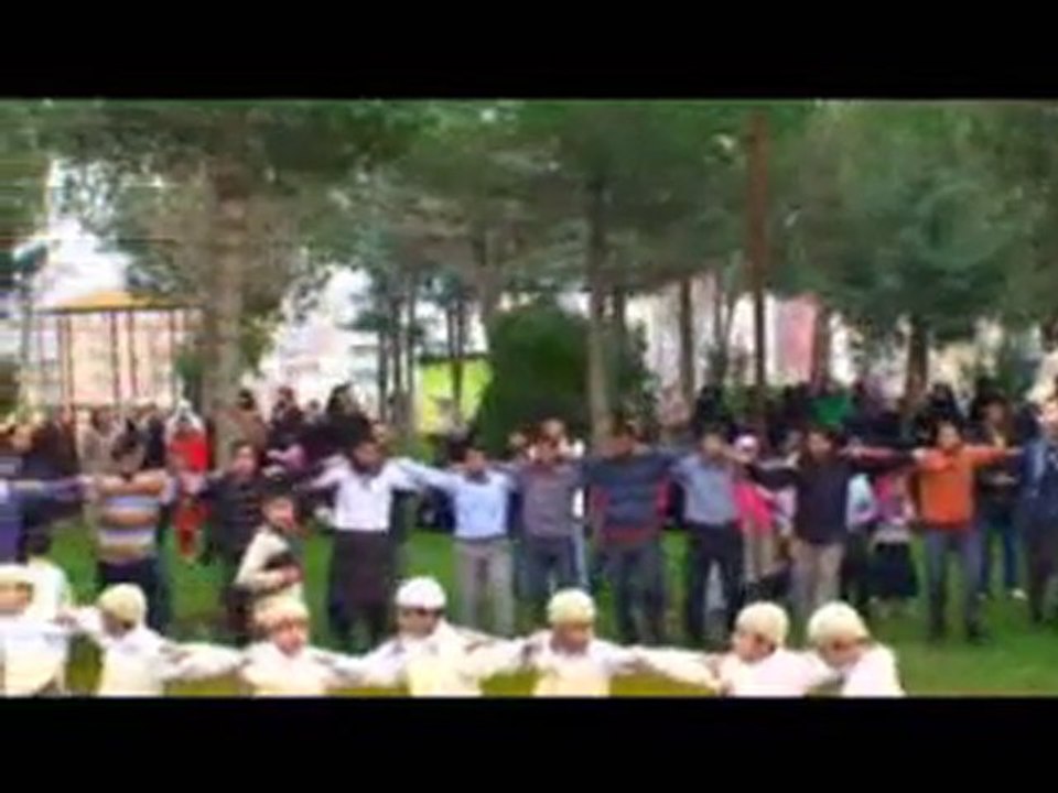 Dâweta keç u xortên müslüman (fadaye teme)